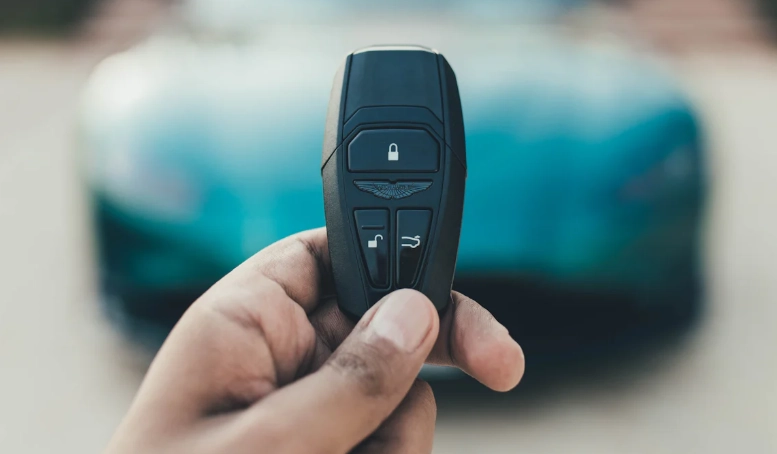 car key fob replacement
