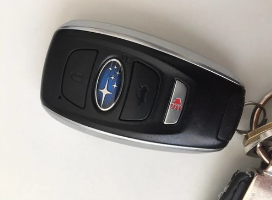 replace Subaru key fob replace Subaru key fob