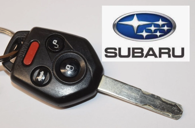 Subaru key fob programming Subaru key fob programming