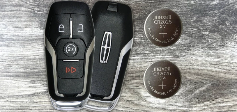 key fob battery