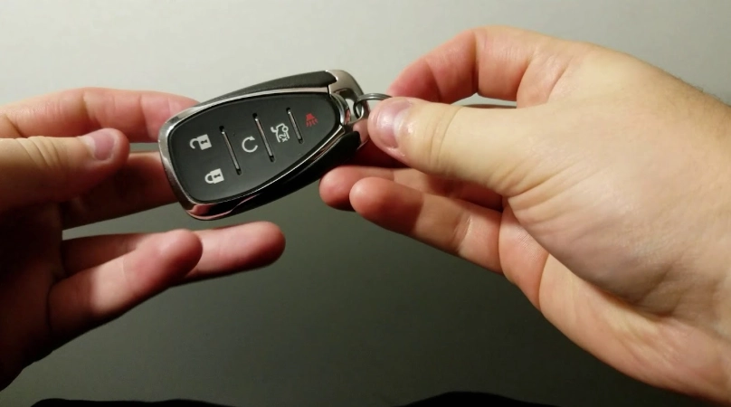 key fob replacement battery