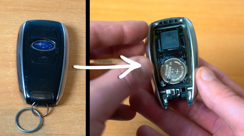 Subaru key fob replacement Subaru key fob replacement