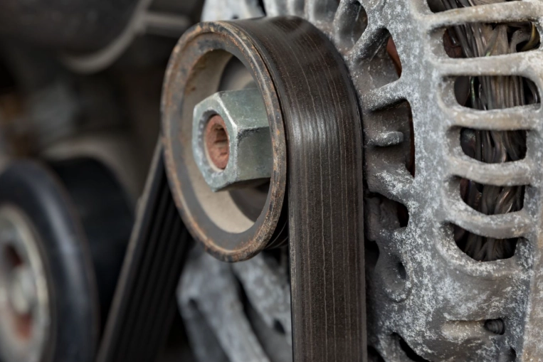 serpentine belt symptoms