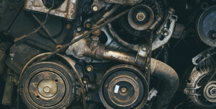 serpentine belt replacement symptoms