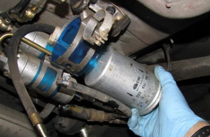 fuel filter replacement cost fuel filter replacement cost