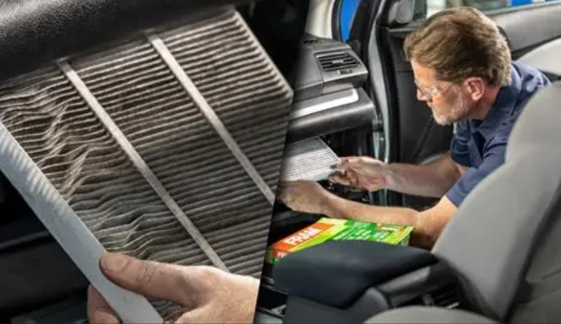 cabin air filter change interval