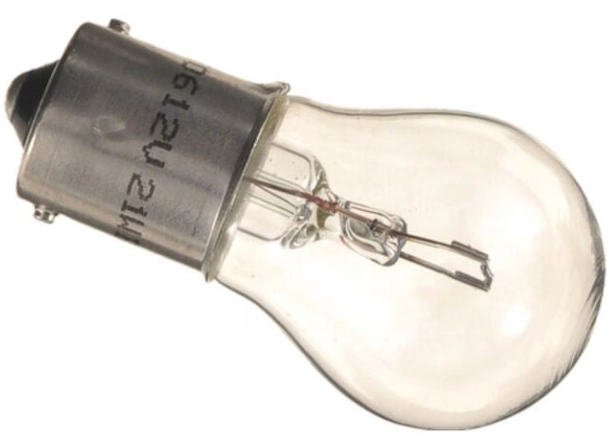 car tail light bulb types