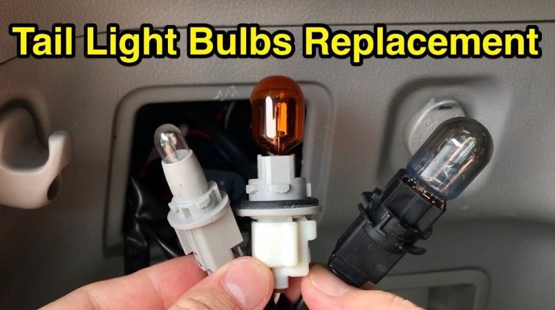 tail light bulb types