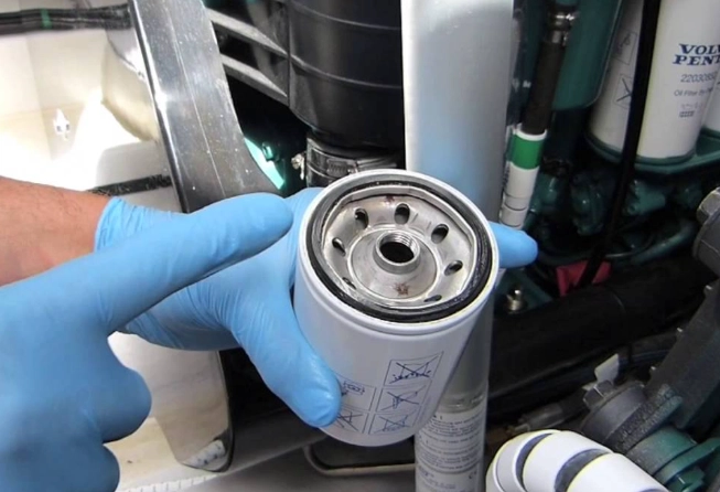 fuel filter symptoms