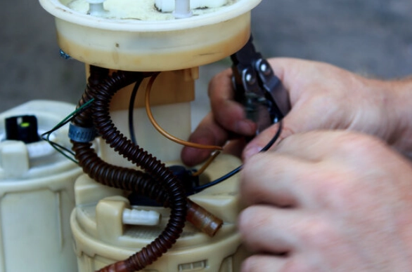 fuel pump replacement cost