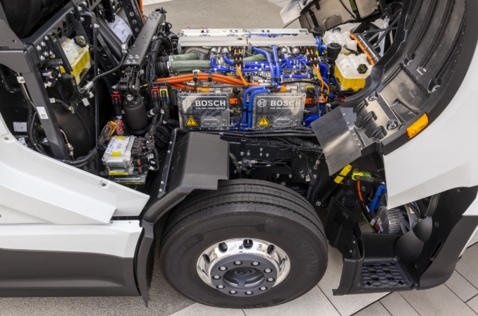 Diesel Refueling Truck