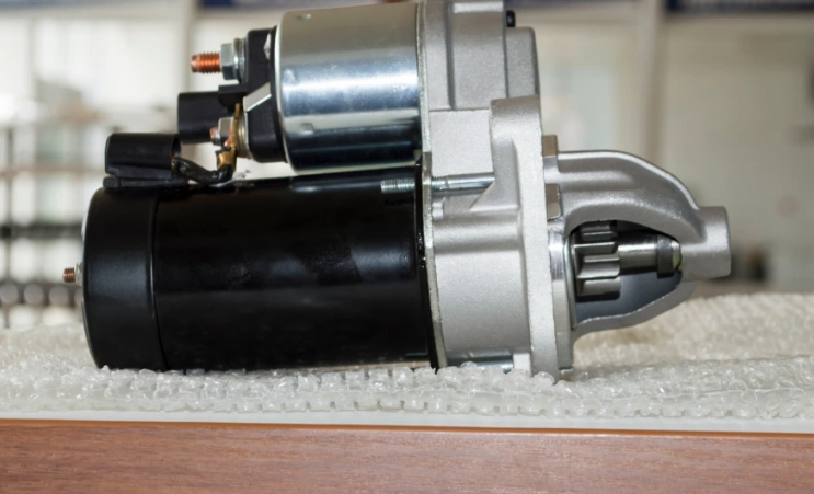 how to fix a starter