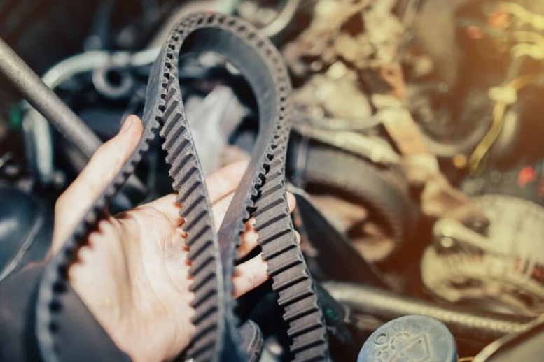 timing belt symptoms