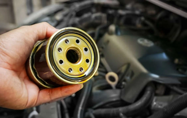 when to change fuel filter