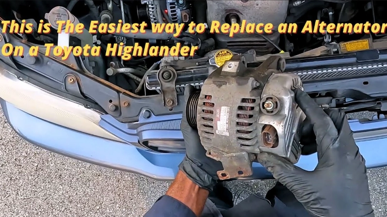 alternator replacement cost