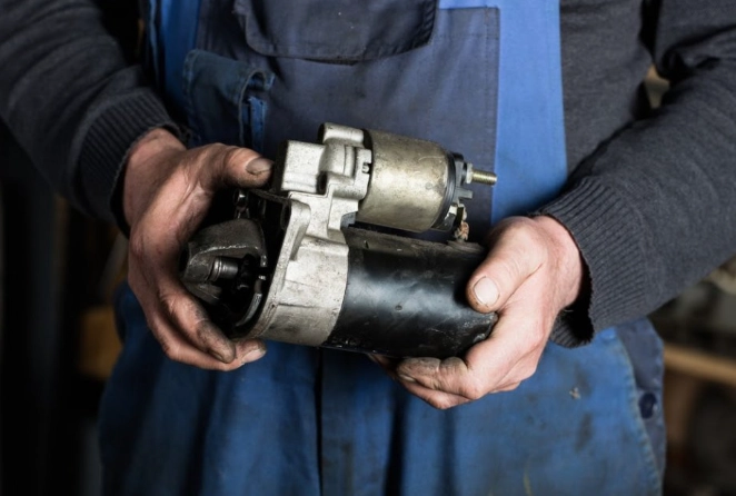 starter motor symptoms