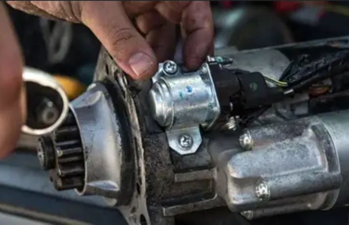 starter motor problems