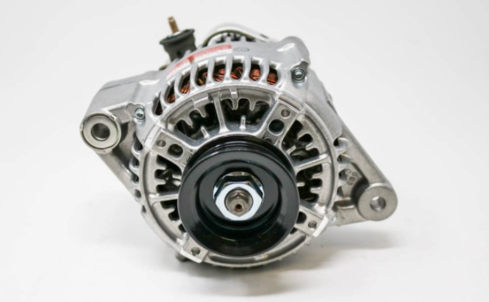 alternator replacement cost