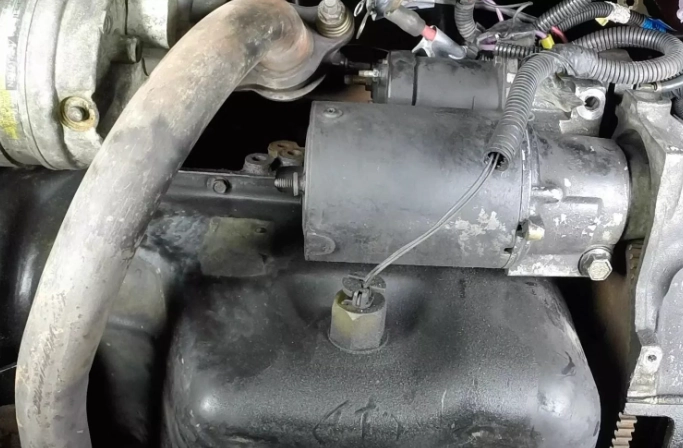 starter motor symptoms