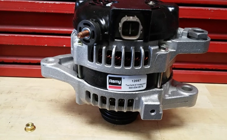 how to test alternator