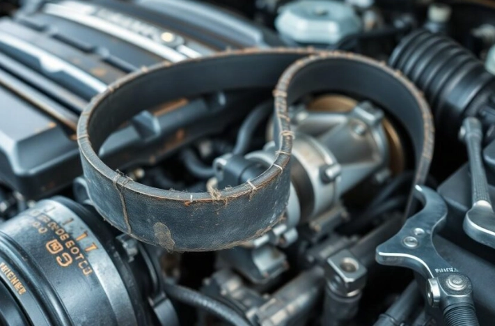 timing belt replacement cost