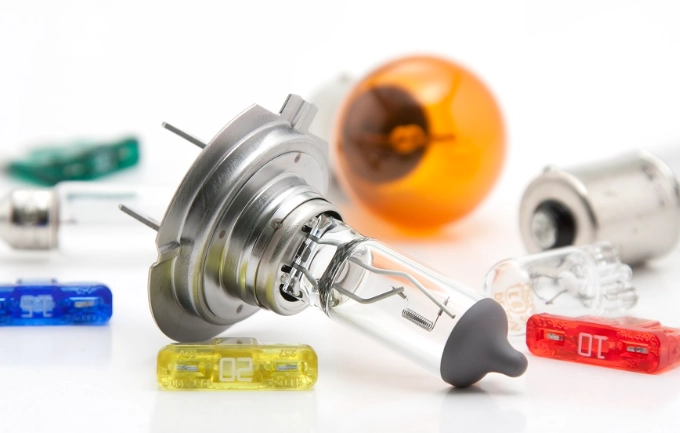 headlight bulb types comparison
