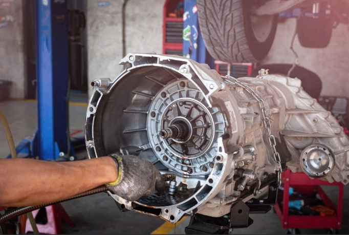 transmission repair cost