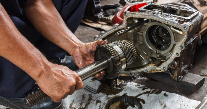 transmission repair near me