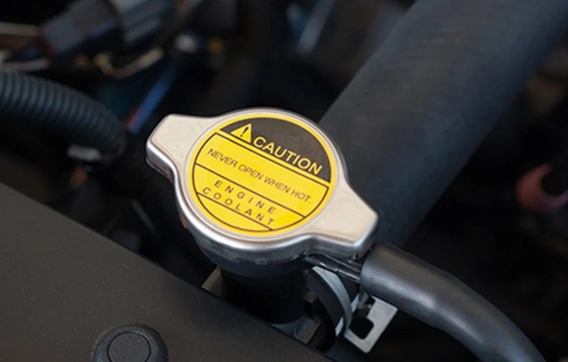 DIY coolant guide DIY coolant guide