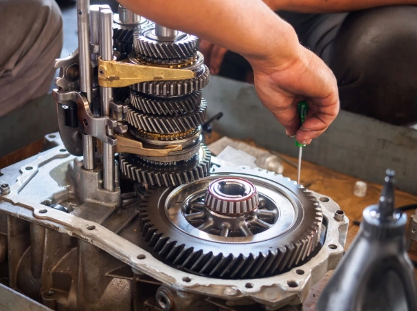 transmission repair near me