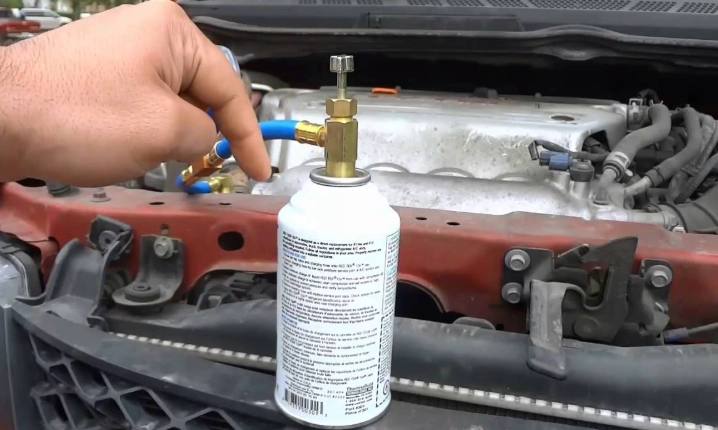 refill coolant yourself refill coolant yourself