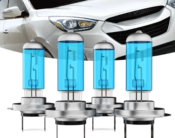 how to change headlight bulb