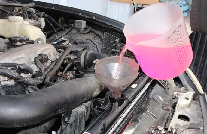 DIY coolant guide DIY coolant guide