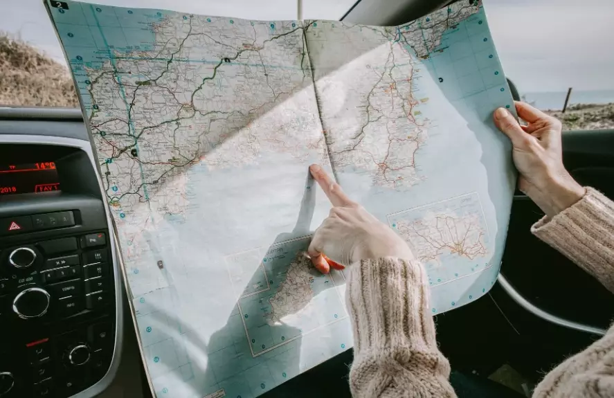 road trip packing list