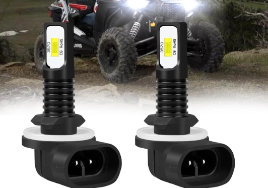 how to install LED headlight bulbs