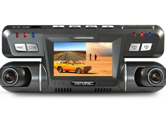 best dual dash cam