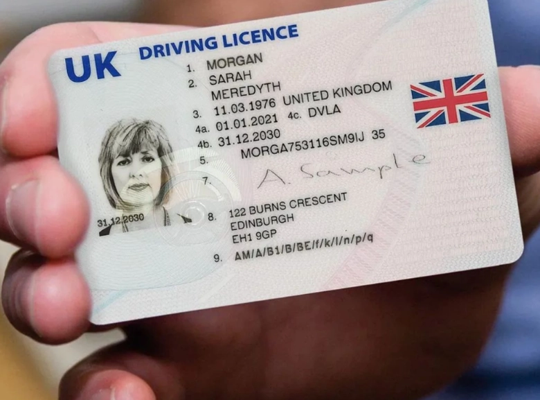 how to get a driving license