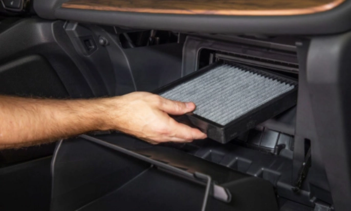 cabin air filter cost