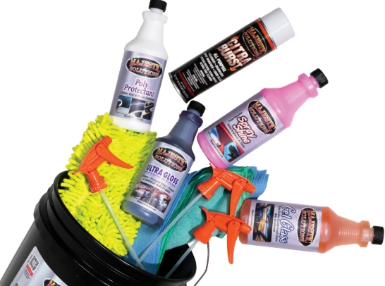best car detailing products