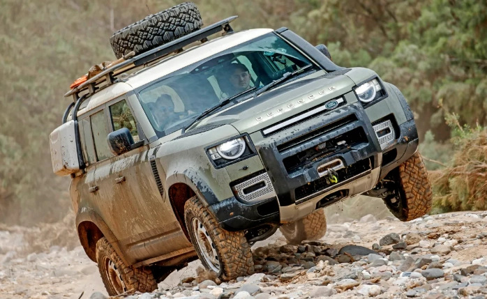 best off-road vehicles