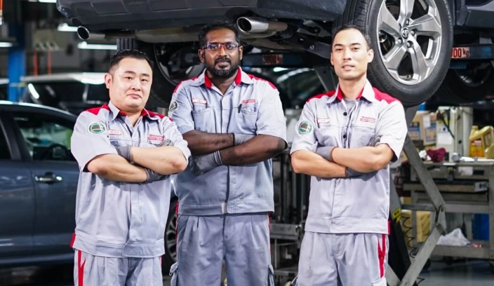 Toyota service near me Toyota service near me