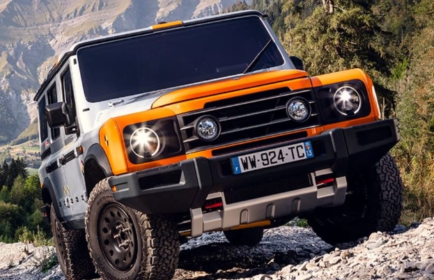 off-road vehicle comparison