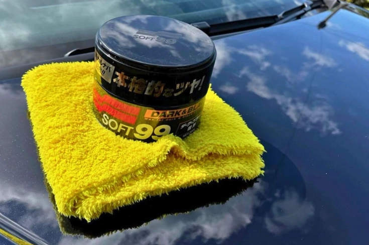best car wax