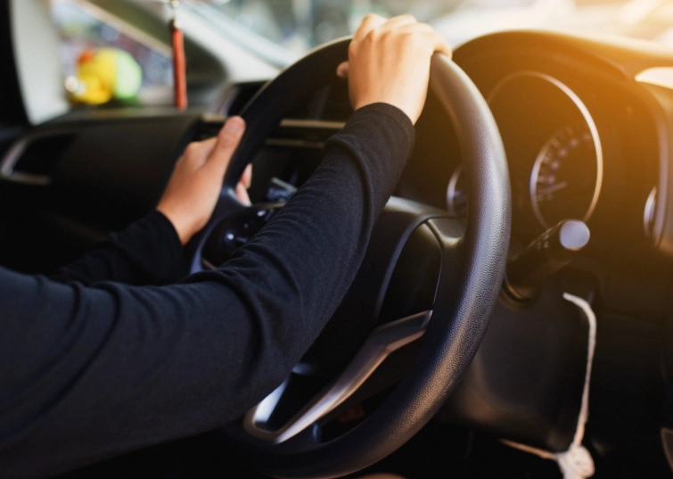 can you still drive a car if the power steering goes out