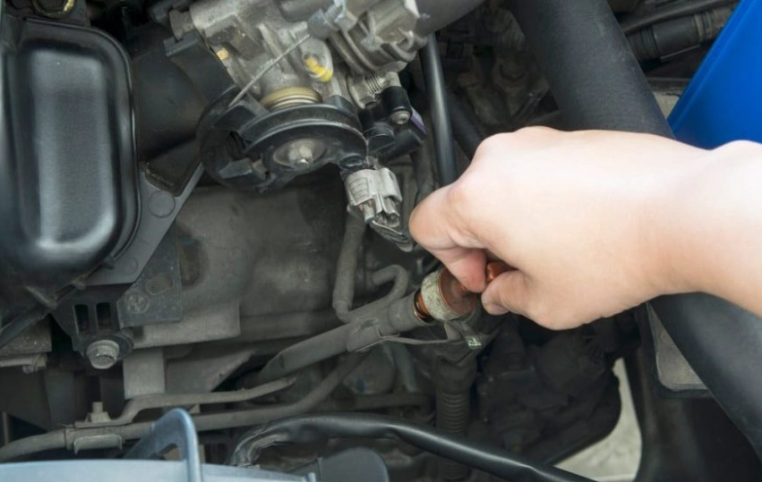 transmission fluid check transmission fluid check
