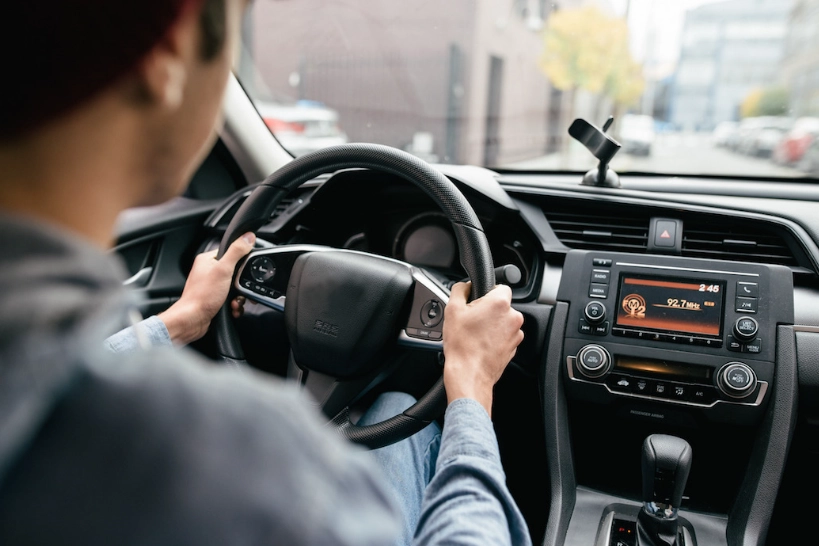 drive without power steering