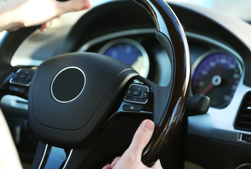 drive without power steering