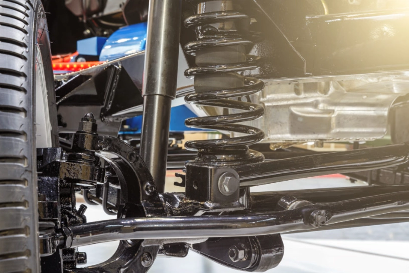 should I replace struts