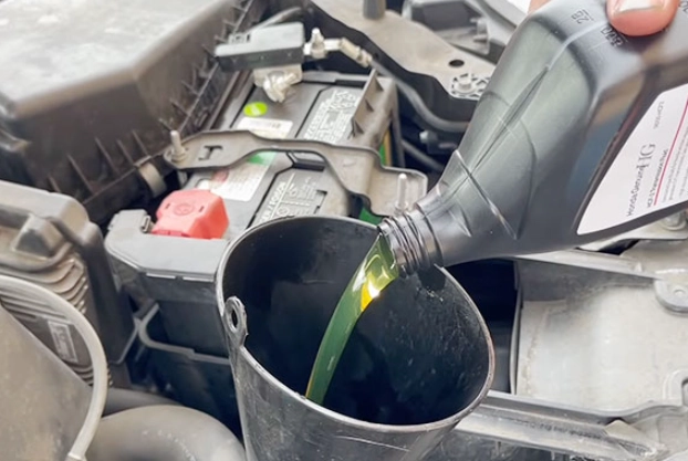 transmission fluid check transmission fluid check