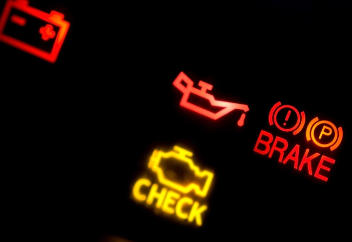 check engine light meaning